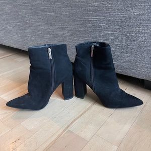 Black Booties